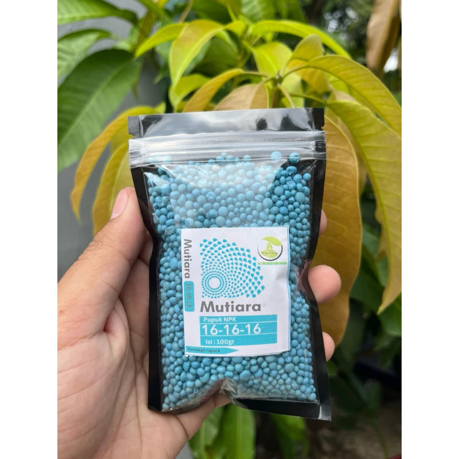FREE Sindo Fertilizer NPK 20:20:20 100g for Healthier, Happier Plants!